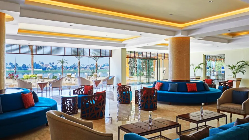 Hotel Steigenberger Resort Achti - Luxor